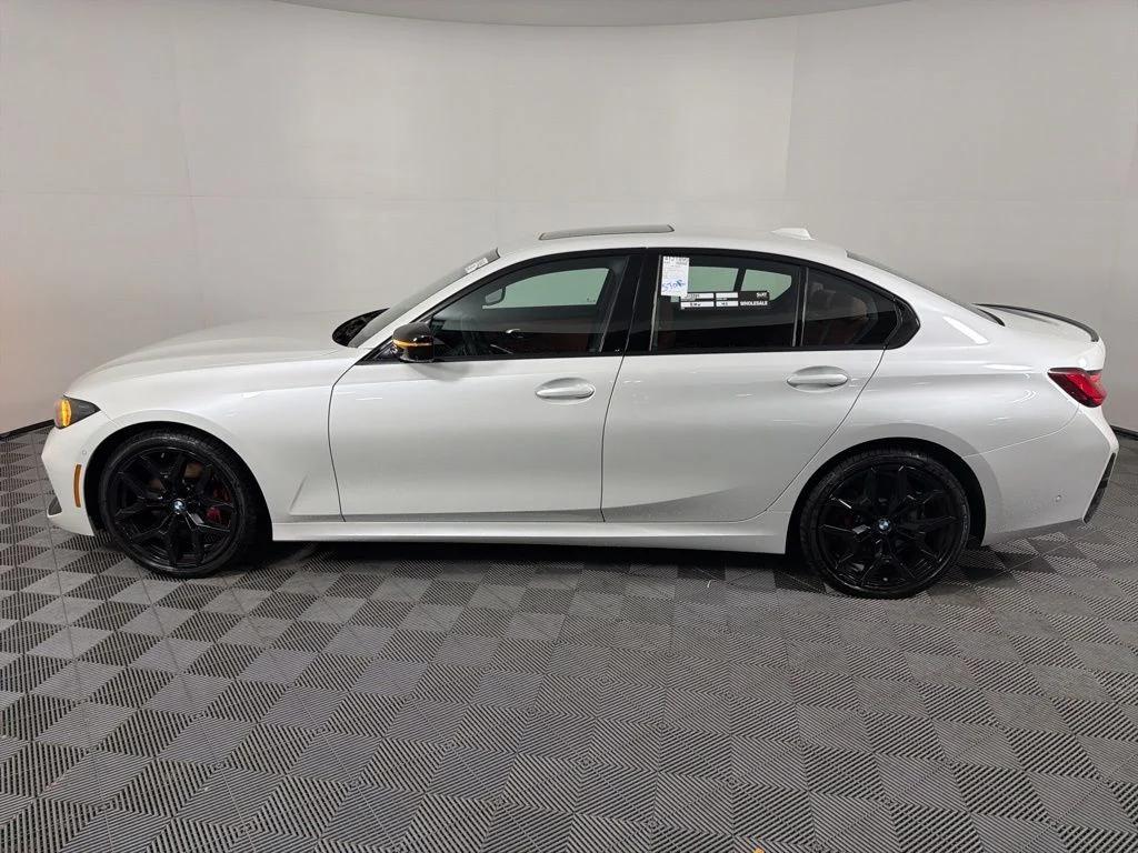 bmw 3 series 2026 3MW89CW01T8G11471 image bmw 3 series 2026 3MW89CW01T8G11471 image